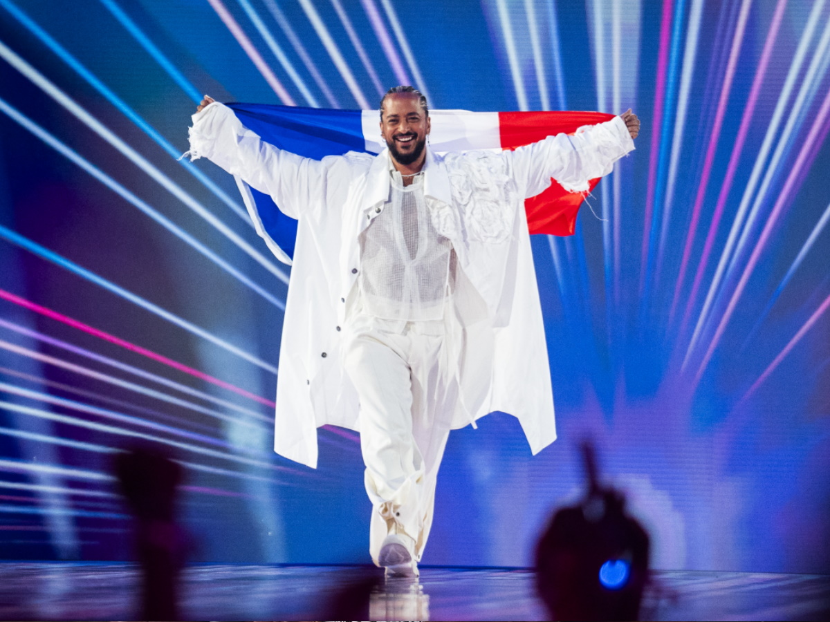 Ο Σλιμάν από τη Eurovision στην Ελλάδα: Η πρώτη φωτογραφία