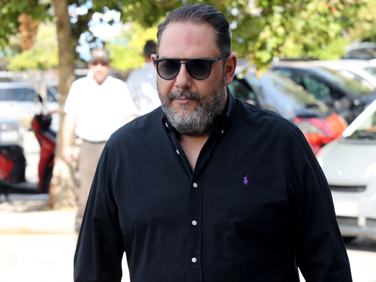 Στέλιος Διονυσίου: Σε πλειστηριασμό η πολυτελής μεζονέτα του στη Φιλοθέη
