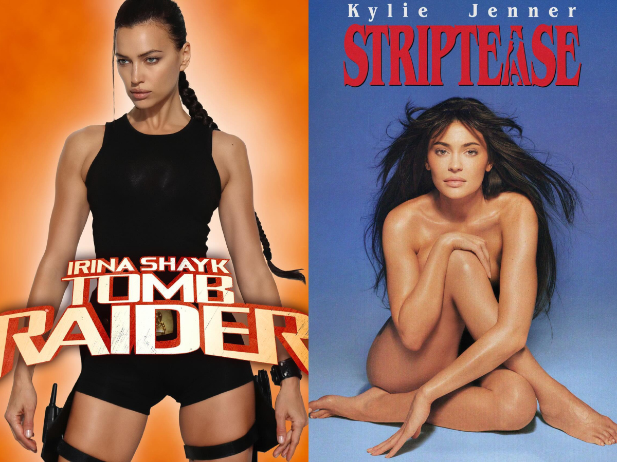 Halloween: Οι διάσημες φέτος μεταμφιέστηκαν σε… blokcbuster