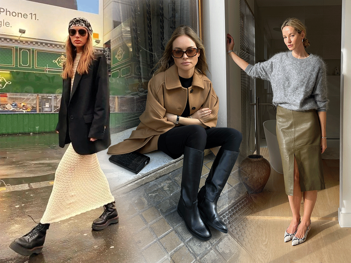 Weekly Style: Σου βρήκαμε 7 feelgood σύνολα για να πάει καλά η εβδομάδα!