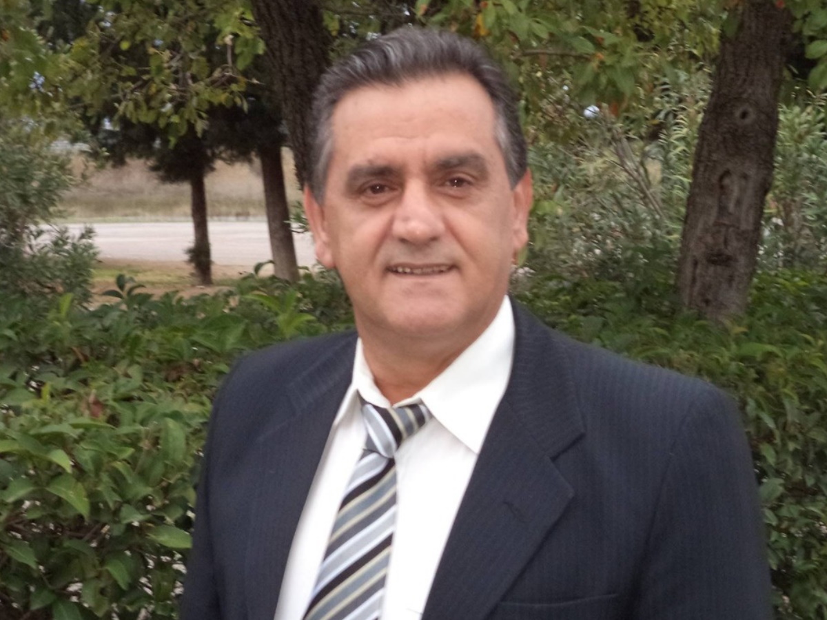 Πέθανε σε ηλικία 60 ετών ο τραγουδιστής Ηλίας Παντρευτής
