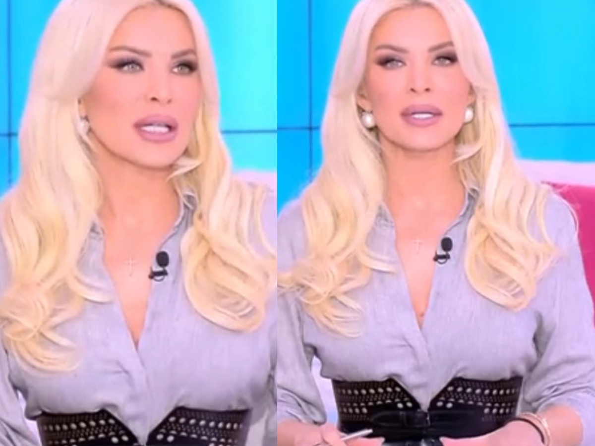Κατερίνα Καινούργιου: Η on air αναφορά στην πεθερά της – «Με αγαπάει, είναι εξαιρετική γυναίκα»