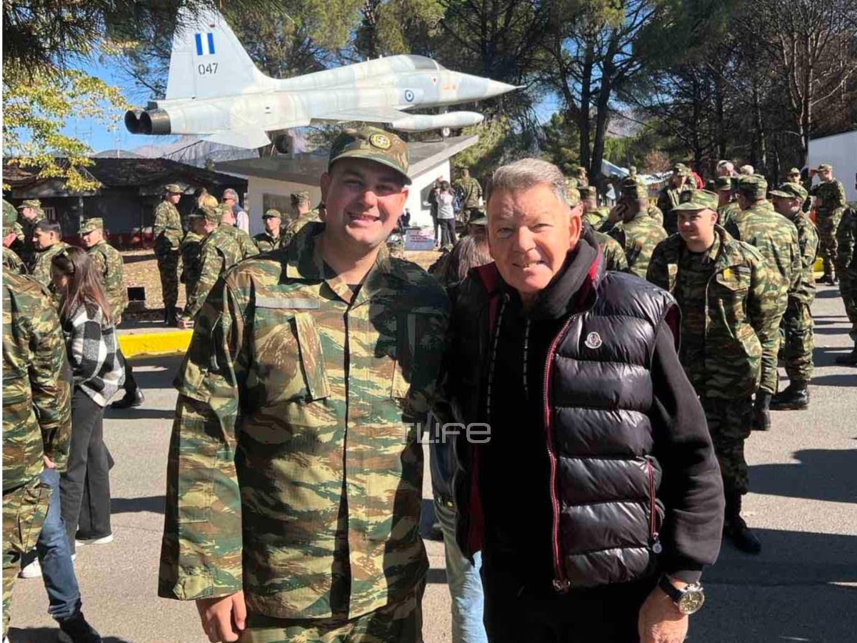 Αλέξης Κούγιας – Ο Χρήστος Κούγιας μετά το δημόσιο ξέσπασμά του: «Δεν έχει κρύψει ποτέ ότι έχει καρκίνο»