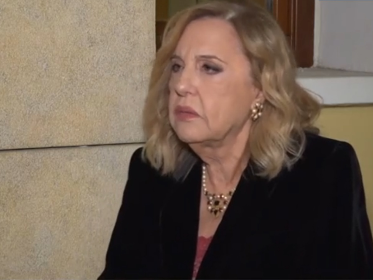 Λόλα Νταϊφά: «Είδα τα κλεμμένα μου σκουλαρίκια αξίας 600.000 ευρώ να πωλούνται σε τηλεοπτική εκπομπή»