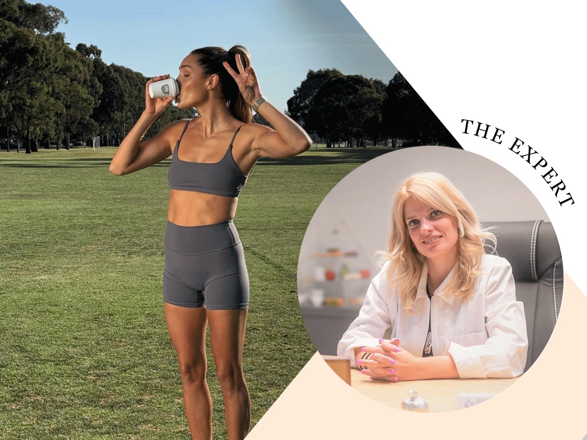 Μάθε τι επιλέγουν να πίνουν οι fitness bloggers το πρωί – Η expert ξέρει!
