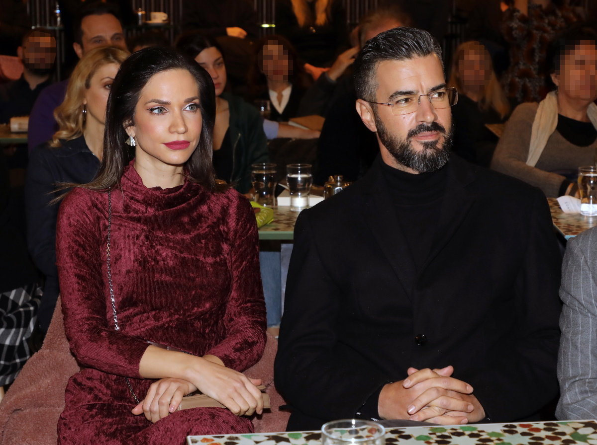 Κατερίνα Γερονικολού για Γιάννη Τσιμιτσέλη: «Τα αρνητικά σχόλια τον επηρέασαν προσωρινά»