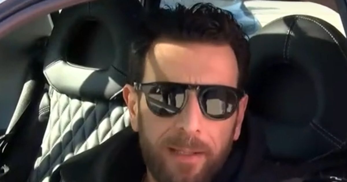 Θανάσης Πάτρας: «Δεν αποφασίζω εγώ ποιοι δημοσιογράφοι θα είναι ή όχι ...