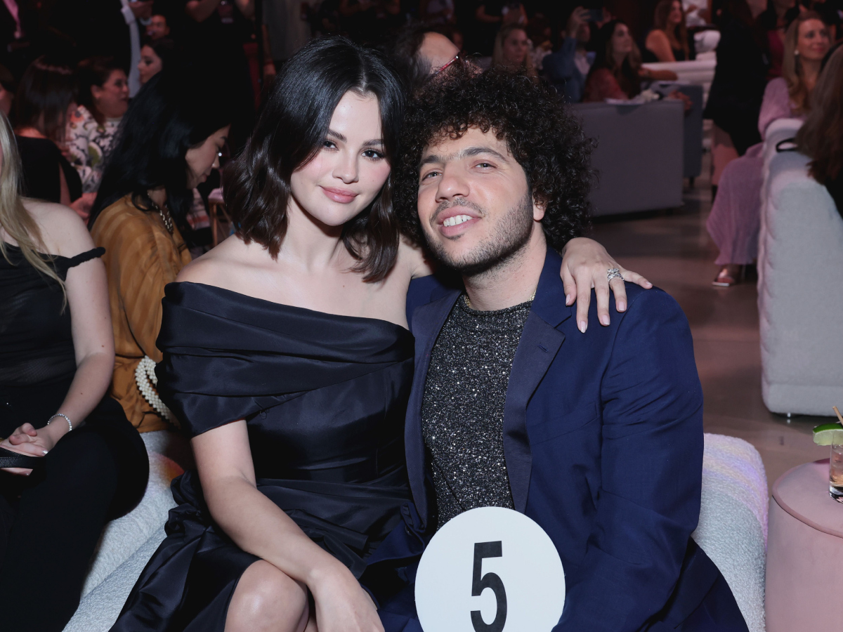Selena Gomez: Αρραβωνιάστηκε τον Benny Blanco και εμείς θυμόμαστε τις cute κοινές τους εμφανίσεις!