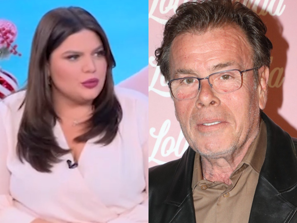 Δανάη Μπάρκα: Το «καρφί» για τον Δημήτρη Παπανώτα – «Όλο το Happy Day μας βλέπει εκτός από εκείνον, δεν του αρέσουμε πολύ»