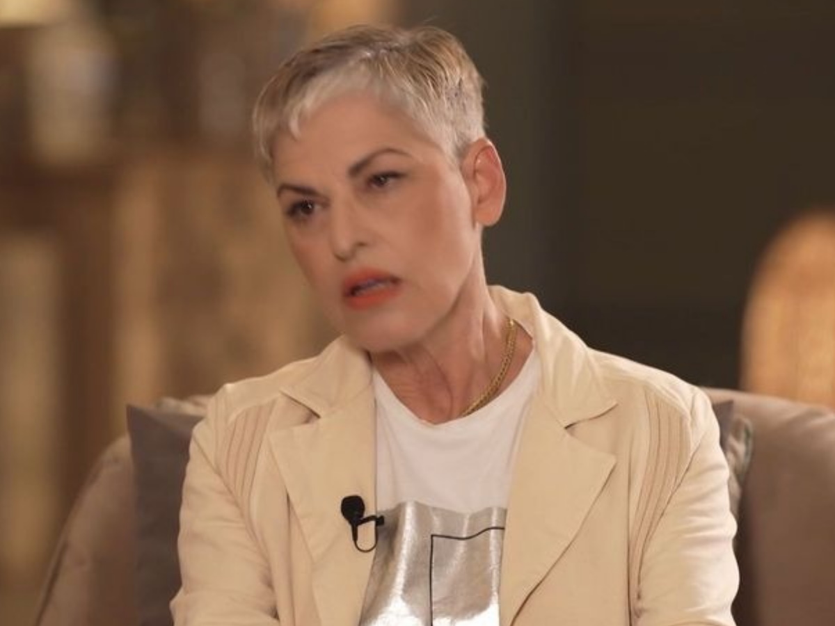 Ελένη Ψυχούλη: «Η εμμηνόπαυση είναι μία απελευθέρωση, κάνεις έρωτα χωρίς να σε νοιάζει»