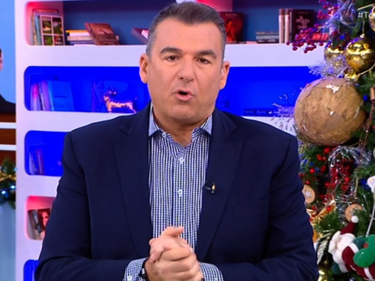 Γιώργος Λιάγκας: Τι θα συμβεί τελικά με την αλλαγή στην ώρα της εκπομπής του