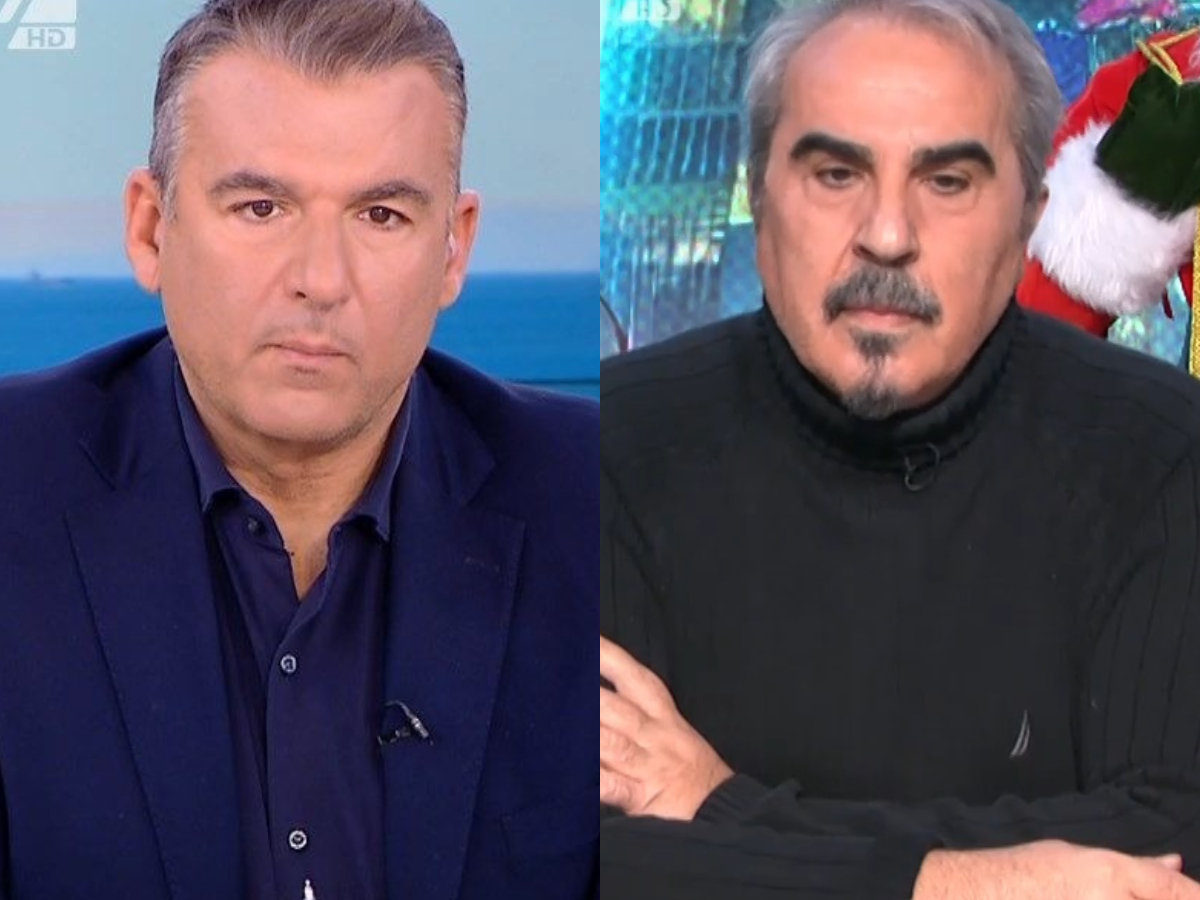 Γιώργος Λιάγκας: «Τη συνάντησα και μου είπε ότι ακόμη περιμένει να πάρει τη δική της εκπομπή στο OPEN»