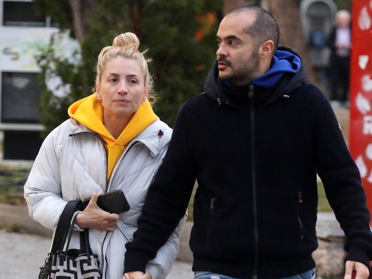 Μαρία Ηλιάκη: Αποκαλύπτει τον λόγο που δεν έχει κάνει θρησκευτικό γάμο με τον Στέλιο Μανουσάκη – Πόσο άλλαξε τη σχέση τους το παιδί