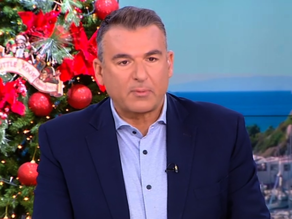 Γιώργος Λιάγκας: Η αλήθεια για την αιτία θανάτου του Κώστα Χαρδαβέλλα – «Όταν λέω κάτι, το έχω τσεκάρει»