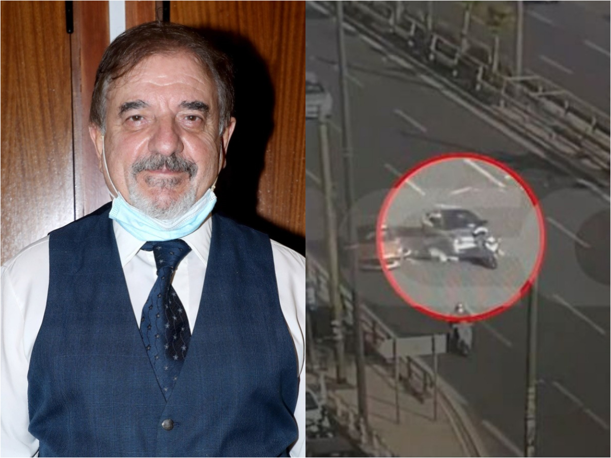 Μιχάλης Μητρούσης για τροχαίο: «Θα κινηθώ νομικά – Χάνω τη δουλειά μου, χάνω τον ύπνο μου και πονάω»