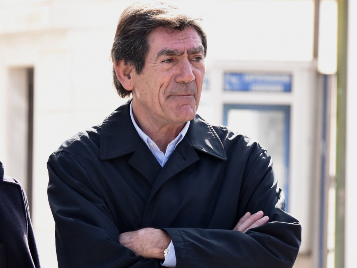 Πέθανε ο Νίκος Σαργκάνης σε ηλικία 70 ετών