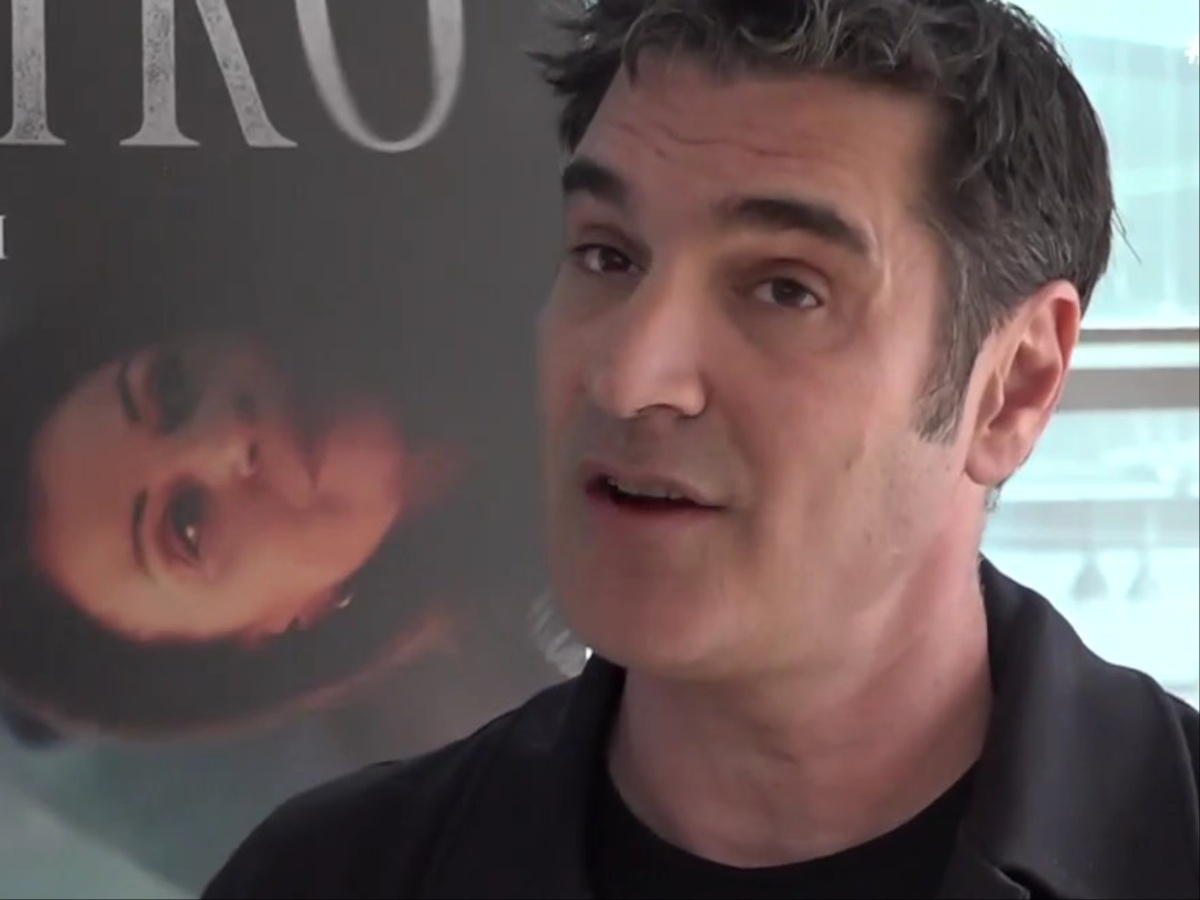 Χριστόφορος Παπακαλιάτης για Maestro: «Τα σκοτάδια μου τροφοδοτούν το γράψιμό μου – Έκλαιγαν στα τελευταία επεισόδια»