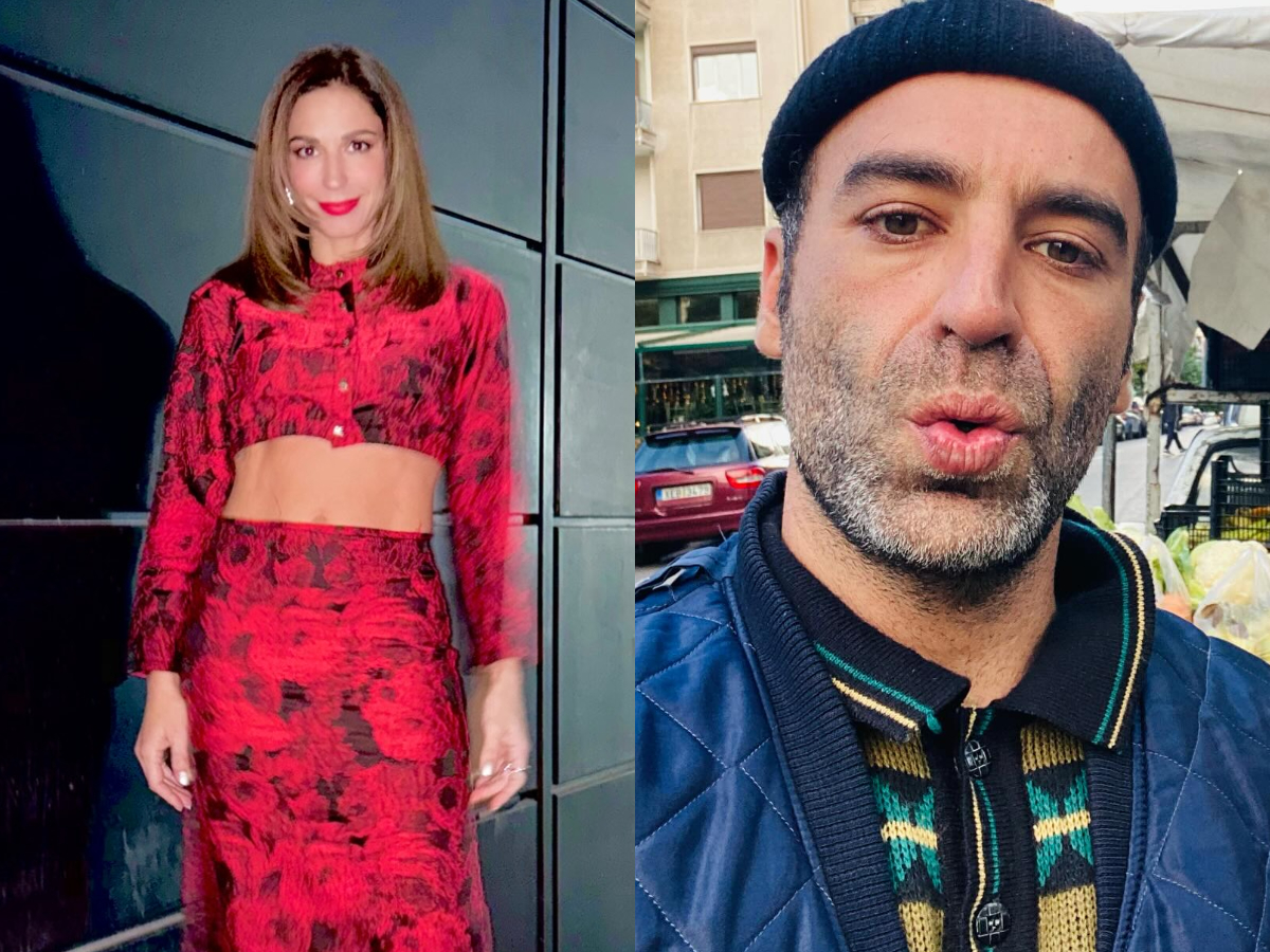 Κατερίνα Παπουτσάκη: Η φωτογραφία που δημοσίευσε ο σύντροφός της Θάνος Χατζόπουλος από την περίοδο των διακοπών τους