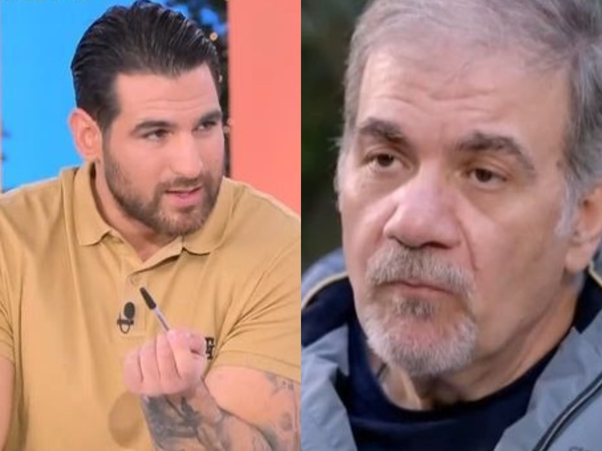 Ετεοκλής Παύλου για Δημήτρη Σταρόβα: «Είδα τον εαυτό μου γιατί ήταν όλα αυτά που δεν είχα τη δυνατότητα να κάνω»