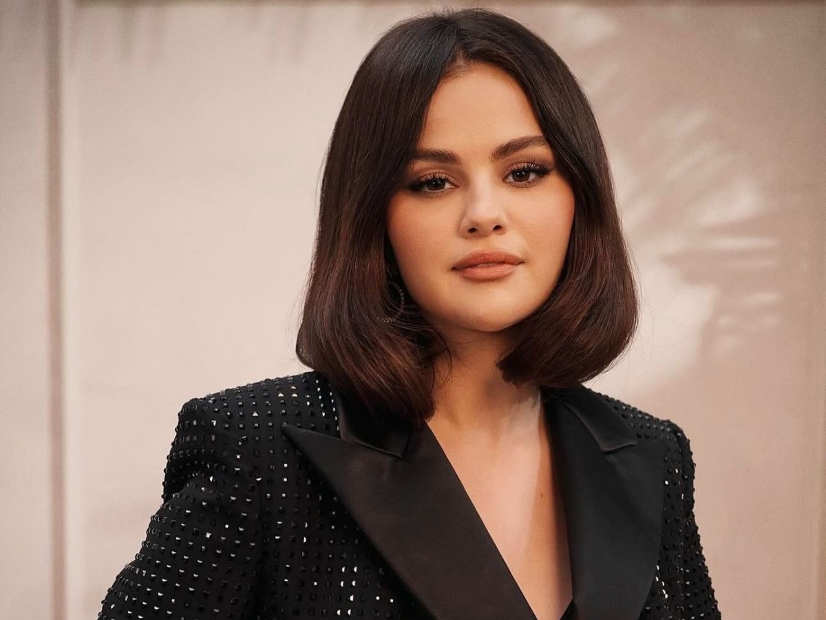 H Selena Gomez άφησε τον Benny Blanco να δημιουργήσει το μακιγιάζ της- Τα σχόλια δικά σας