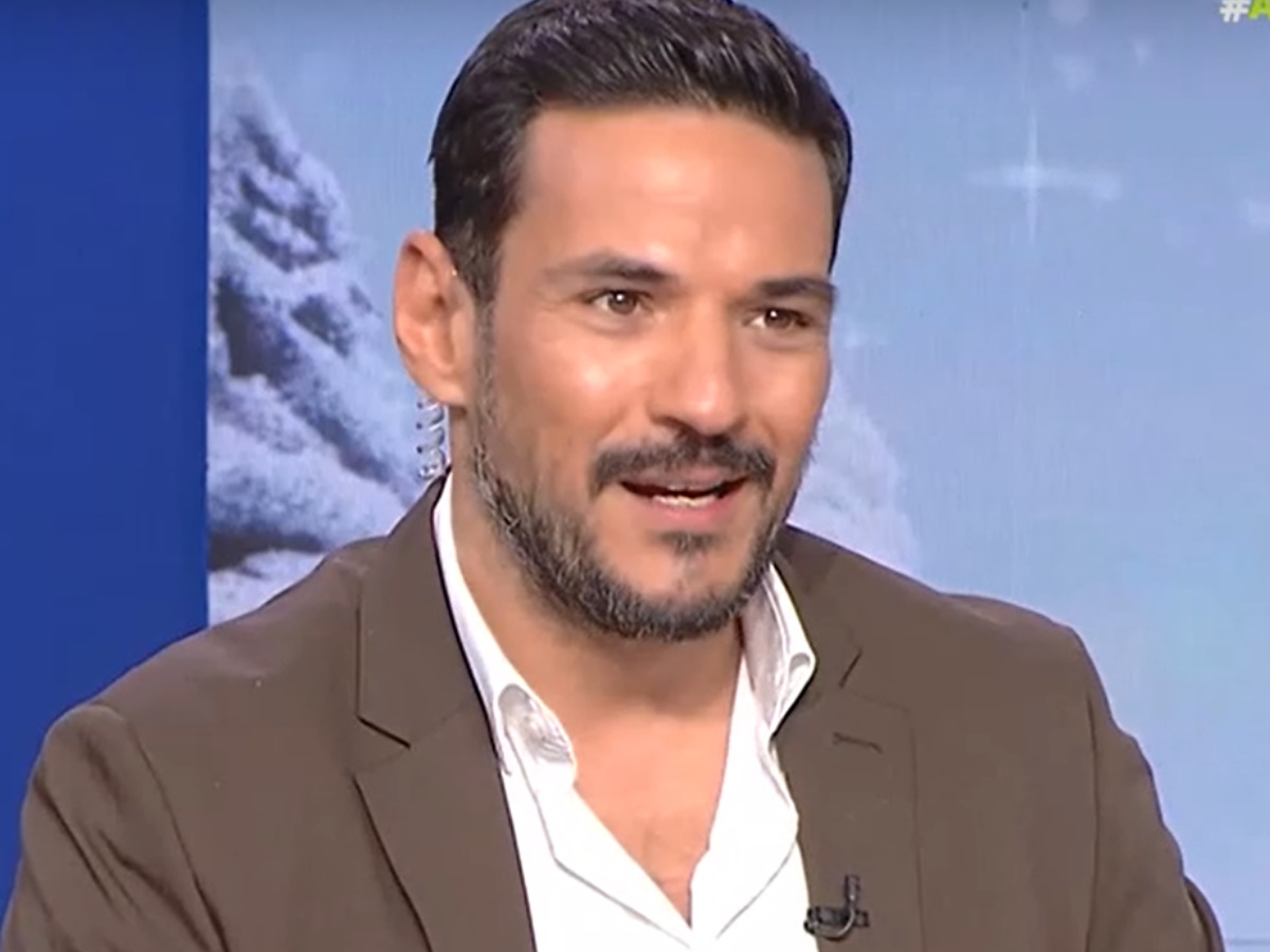 Κώστας Τσουρός για Ναταλία Γερμανού: «Σκέφτομαι αν πρέπει να το πω, με παραξένεψε πάρα πολύ, ατυχής αυτή η στιγμή»