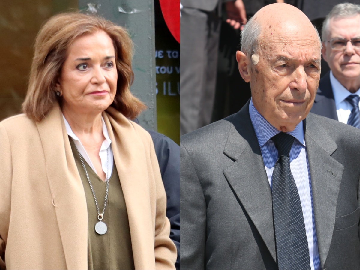 Ντόρα Μπακογιάννη: Η ανάρτηση για τον θάνατο του Κώστα Σημίτη – «Έβαλε το καλό της χώρας πάνω από τον λαϊκισμό της εποχής»