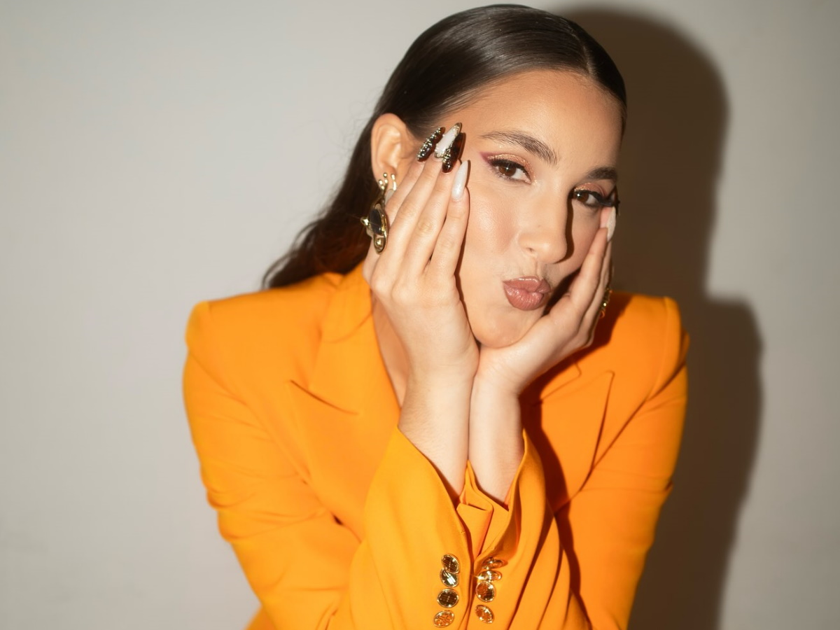 Eurovision 2025 – Evangelia: Η πρώτη ανάρτηση μετά το τέλος του Εθνικού Τελικού