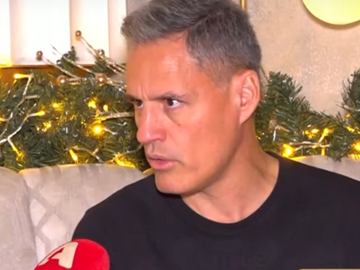 Γρηγόρης Πετράκος: «Αν δεις την Κυριακή τον αττικό ουρανό θα δεις παντού γραμμές, απορώ τι είναι αυτά τα αεροσκάφη»