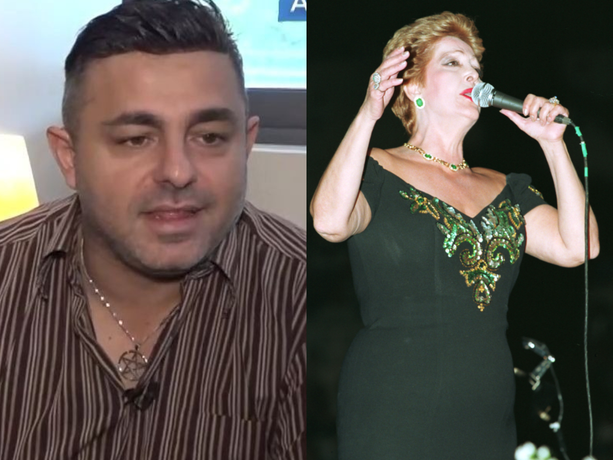 Πόλυ Πάνου: Ο θετός γιος της παντρεύτηκε για δεύτερη φορά – «Αν ζούσε η μητέρα μου, δεν υπήρχε περίπτωση να γινόταν γάμος»