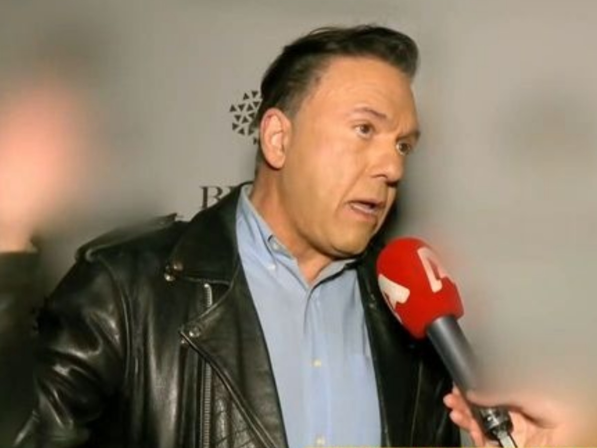 Ποσειδώνας Γιαννόπουλος για Θάλεια Ματίκα: «Σνομπισμός από μία γυναίκα που ο σύζυγός της είναι σε ψυχαγωγική εκπομπή»
