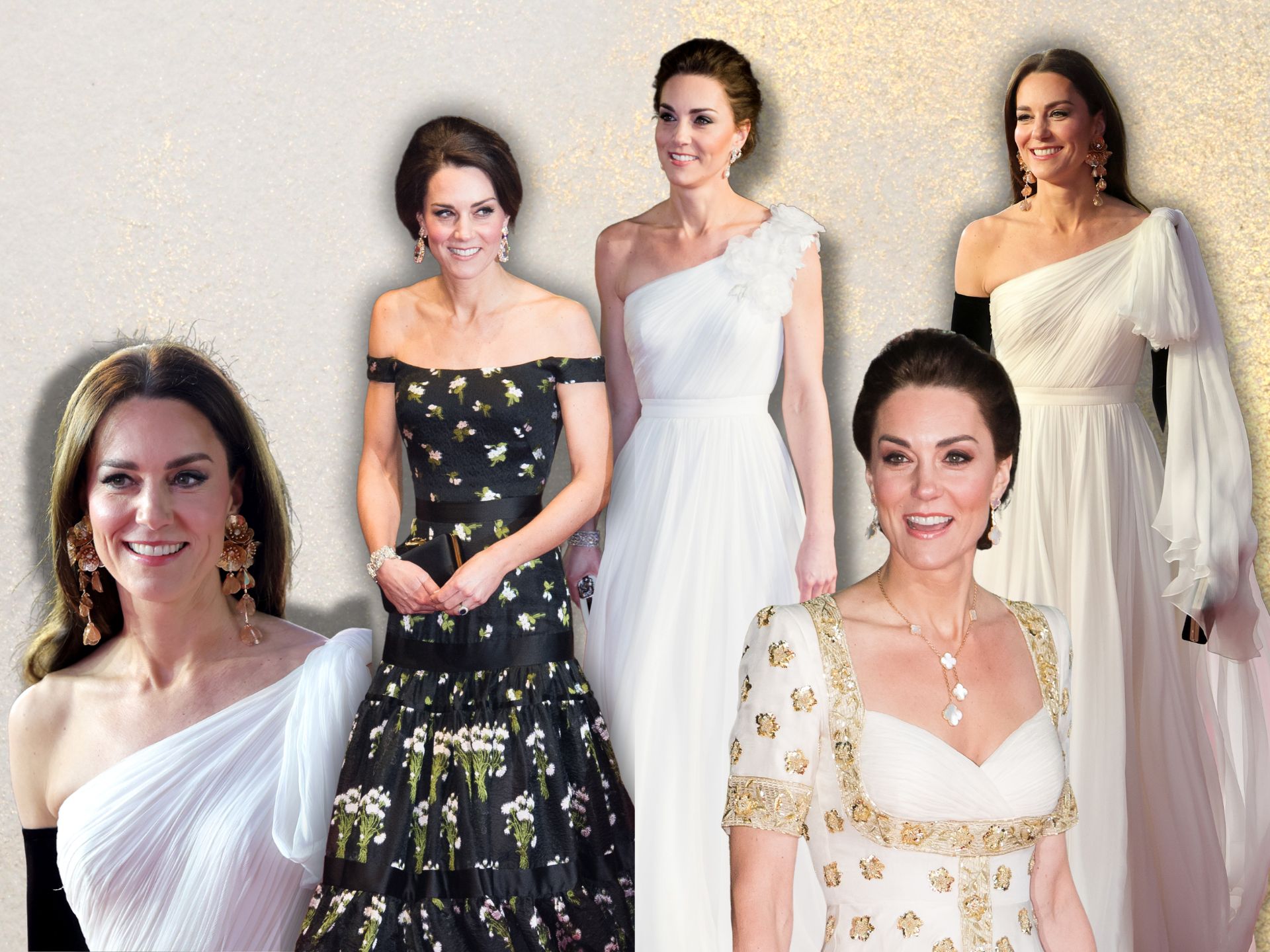 BAFTA Awards 2025:  H Kate Middleton δεν θα παραβρεθεί τελικά στην απονομή – Αυτά είναι τα πιο iconic look της