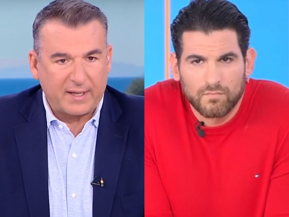 Ετεοκλής Παύλου: «Δε θα απολογηθούμε στον Γιώργο Λιάγκα για το τι βάζουμε στη σκαλέτα μας»