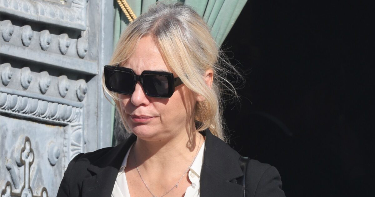 Δύσκολες ώρες για τη Λίνα Σακκά