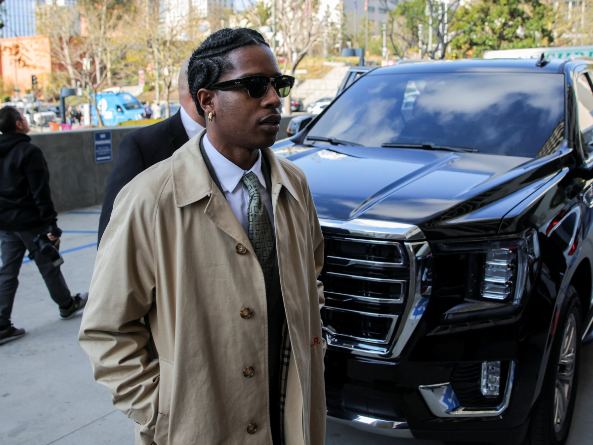 ASAP Rocky: Γίνεται ο πρώτος creative director στην ιστορία της Ray-Ban
