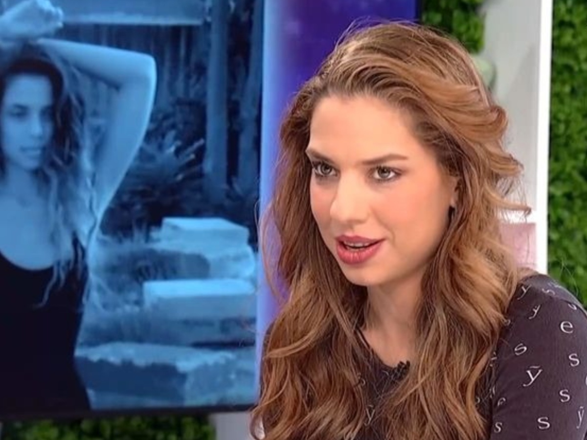 Ηλιάνα Μαυρομάτη: «Στις οντισιόν έλεγα το όνομά μου, αλλά όχι τα οικογενειακά μου»