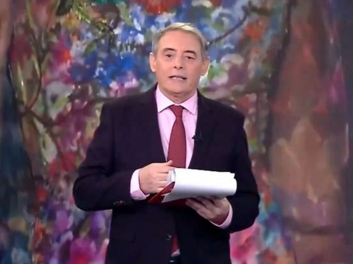 Ανθή Βούλγαρη: Αποχώρησε από το «Κοινωνία Ώρα Mega» στην έναρξη της εκπομπής