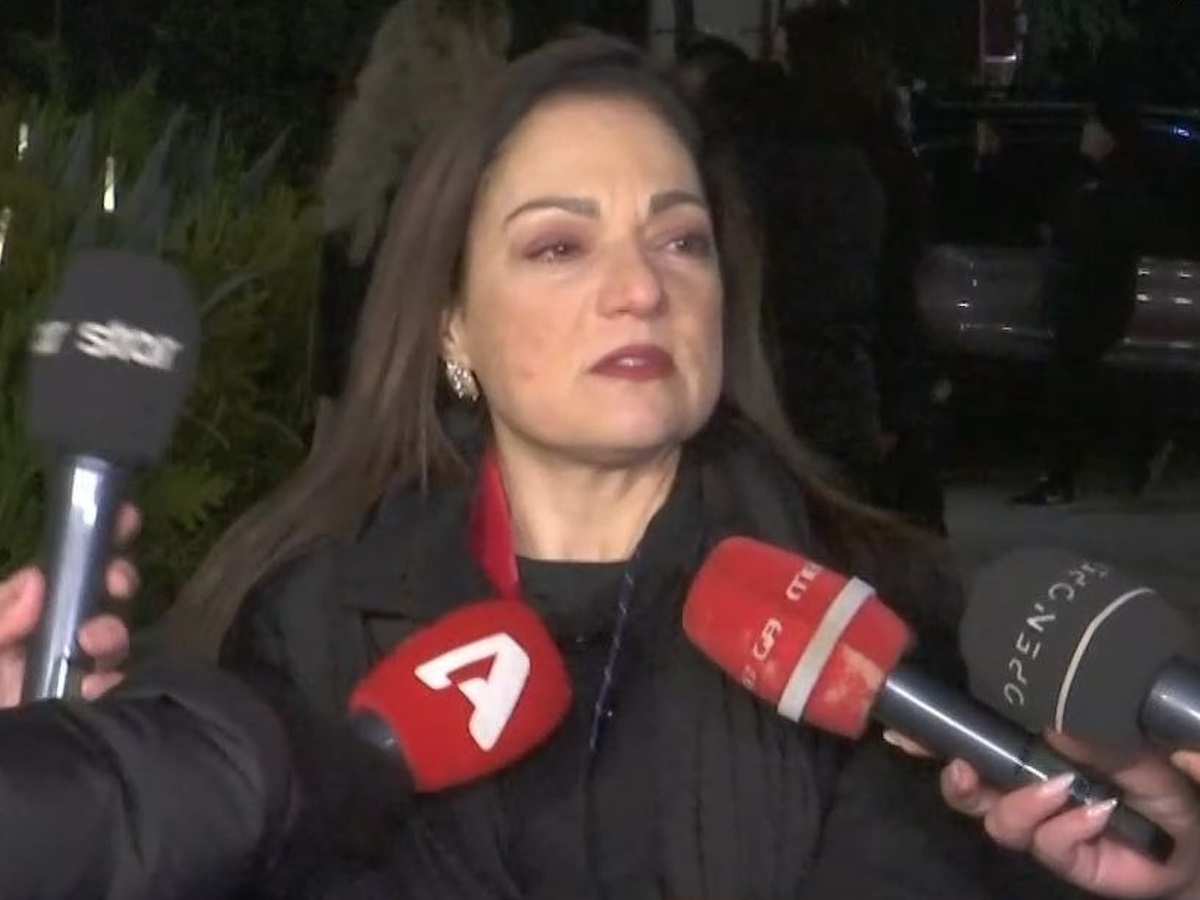Ελένη Καρακάση: «Δεν έκανα κάποια εξομολόγηση για το ότι θα υιοθετήσω παιδί – Είμαστε στην αρχή»