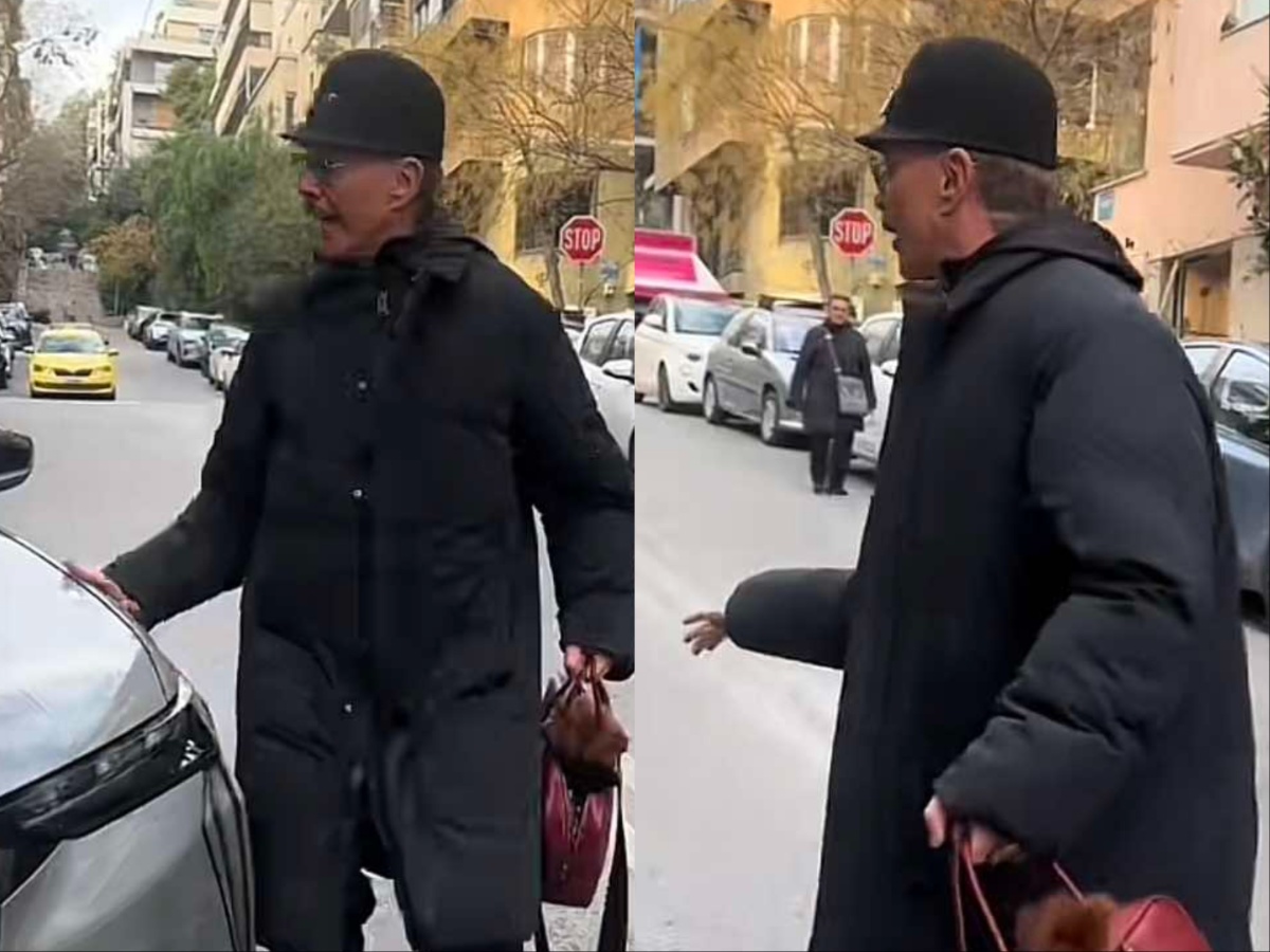 Ο Λάκης Γαβαλάς τρολάρει την καταγγελία για παράσυρση της Αλεξάνδρας Νίκα – «Καταραμένη φτώχεια»
