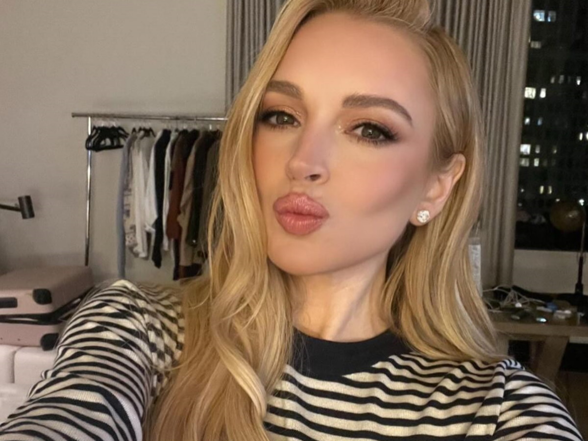 Lindsay Lohan: Δημοσίευσε για πρώτη φορά φωτογραφίες του ενάμιση έτους γιου της