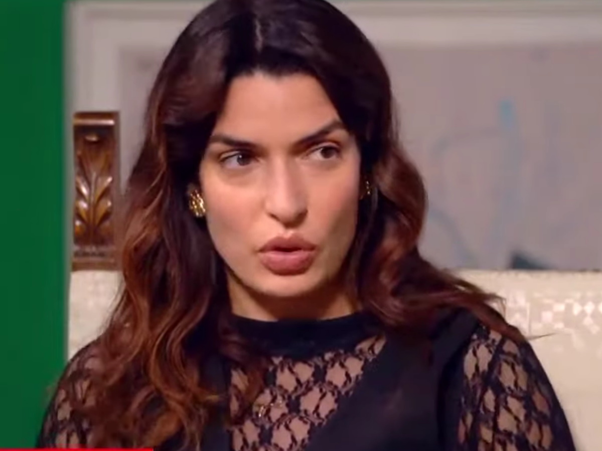 Τόνια Σωτηροπούλου: «Αν γυρνούσα τον χρόνο πίσω, από τα 20 μέχρι τα 30 θα τα έκανα όλα διαφορετικά»