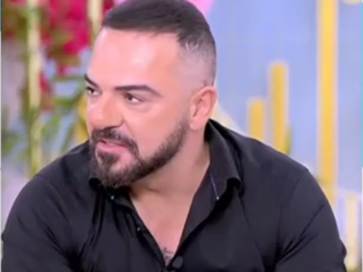 Τριαντάφυλλος: «Ο Νίνο και η Ζόζεφιν δεν τα είχαν ποτέ»
