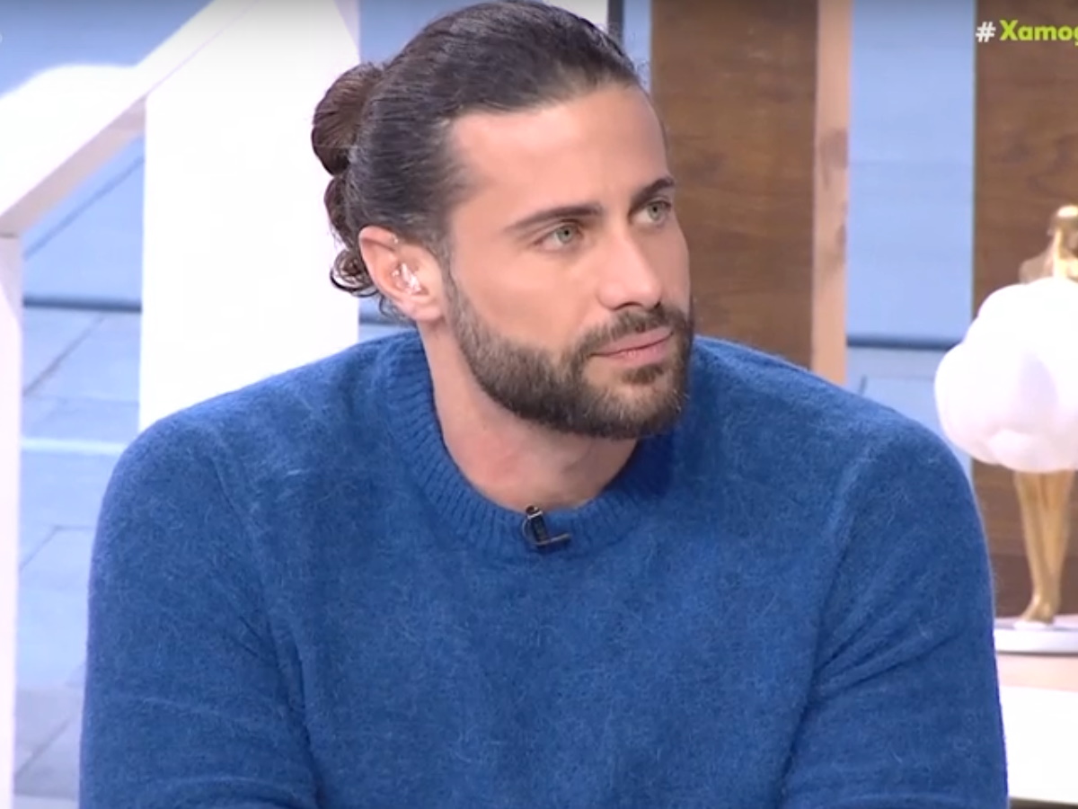 Κωνσταντίνος Βασάλος «Ζήλεψα λίγο τις φωτογραφίες των ερωτευμένων ζευγαριών στα social media»