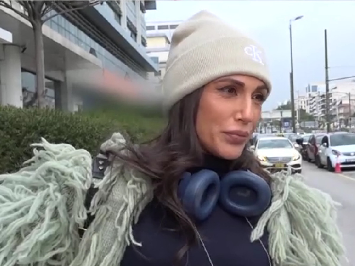 Ανθή Βούλγαρη: «Είμαι κάθετη στο να χρησιμοποιούμε τα παιδιά ή την ικανότητα κάποιου για το αν είναι καλός γονιός»
