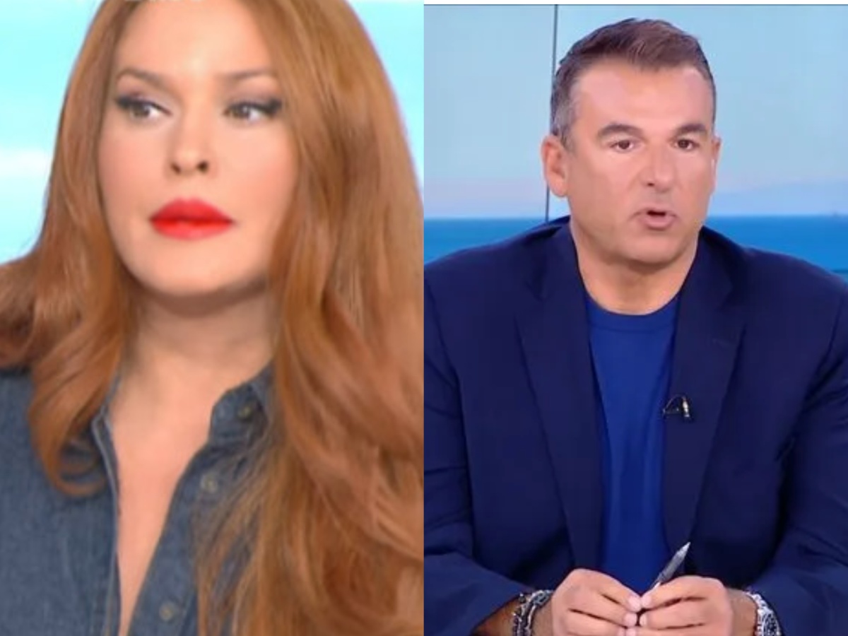 Σίσσυ Χρηστίδου: «Αυτό που καταγγέλθηκε από την εκπομπή του Γιώργου Λιάγκα είναι πάρα πολύ σοβαρό»