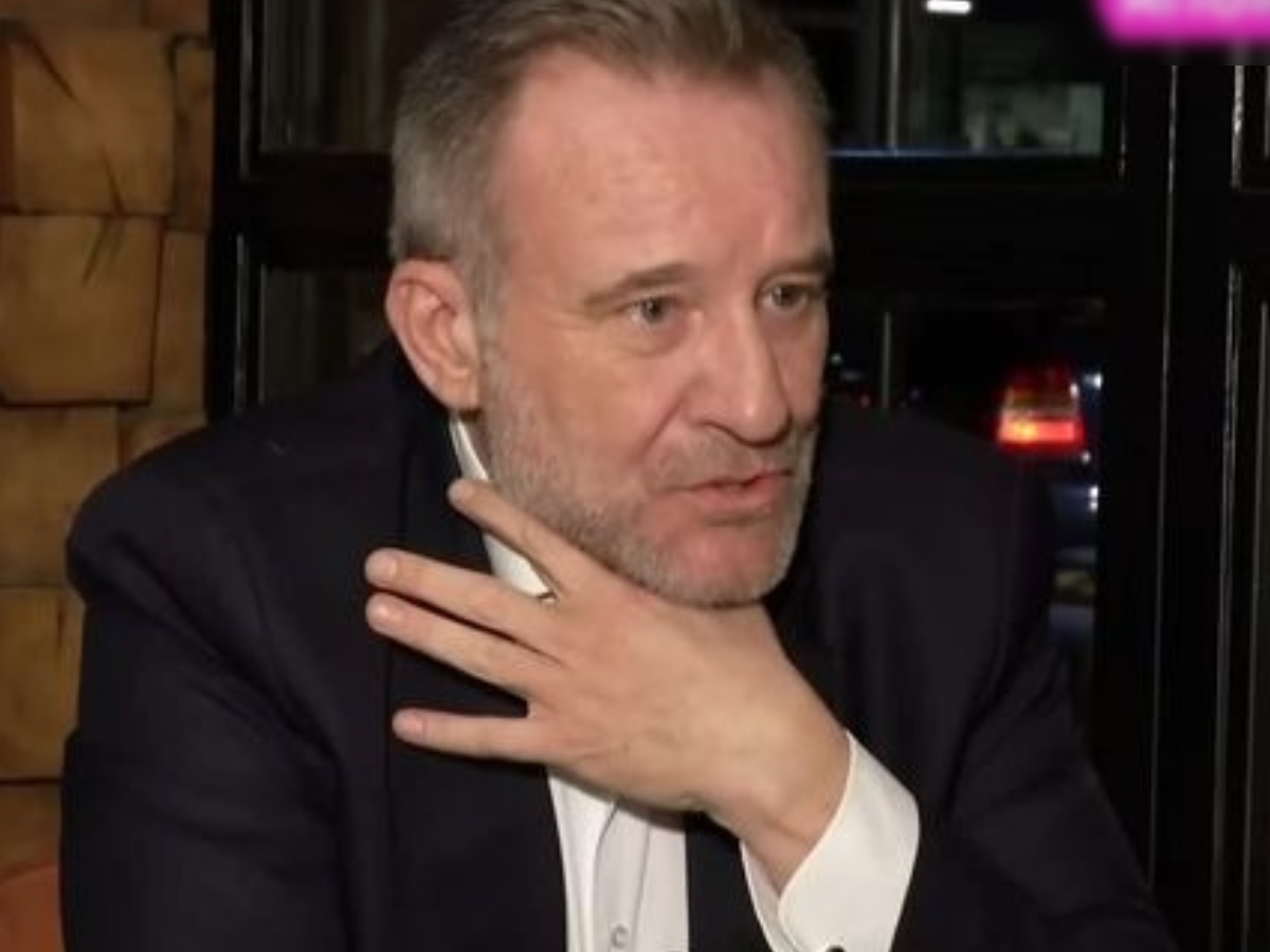 Χρήστος Πάζης: Αποκαλύπτει για το σοβαρό πρόβλημα υγείας του: «Έχει επανέλθει η φωνή μου στο 85-90%, πέρασα δύσκολα»