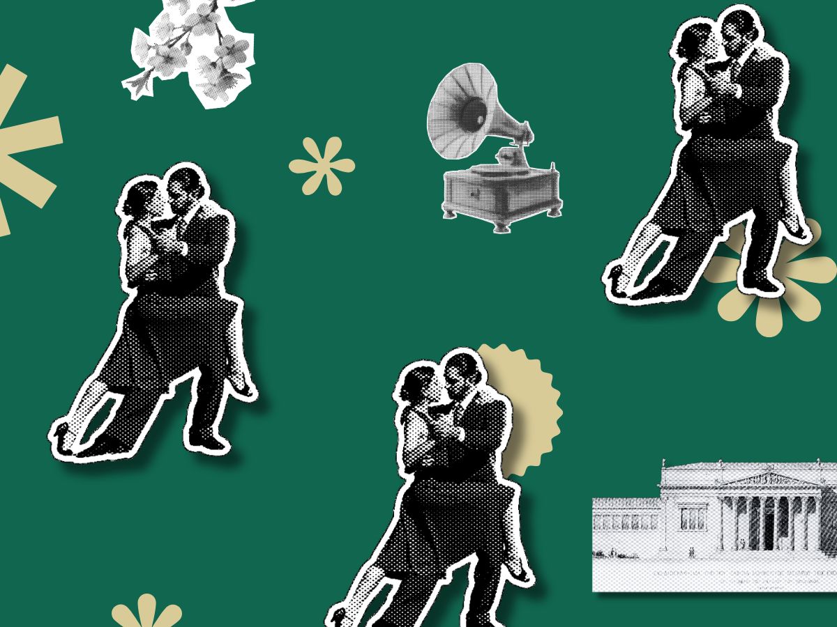 Tango night στην Αίγλη: Μια βραδιά γεμάτη πάθος στην καρδιά της Αθήνας