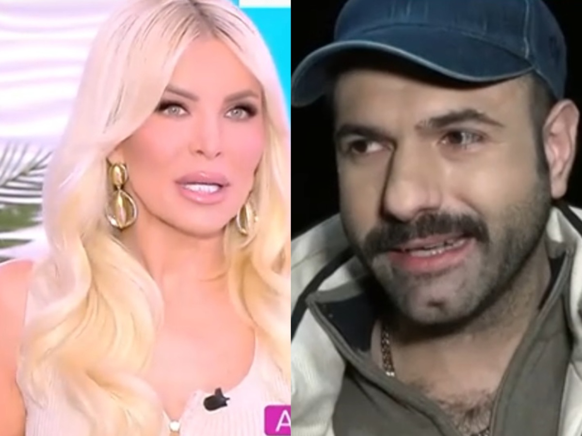 Κατερίνα Καινούργιου για Γιώργο Καρκά: «Με προσβάλλει πάρα πολύ αυτό, για ποιό λόγο να επιτεθεί και σε εμένα;»