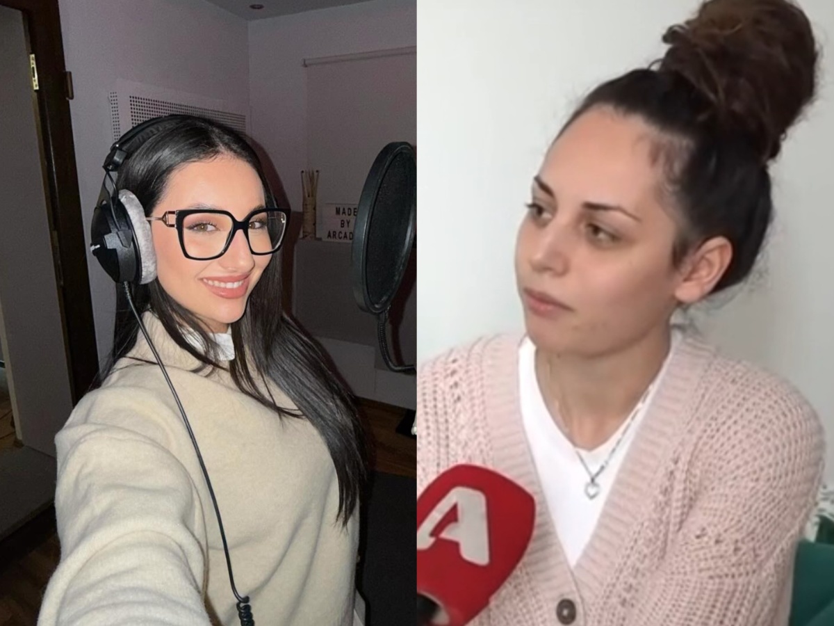 Eurovision 2025 – Klavdia: «Καλά τα είπε ο κύριος Μουρατίδης» λέει η αδελφή της