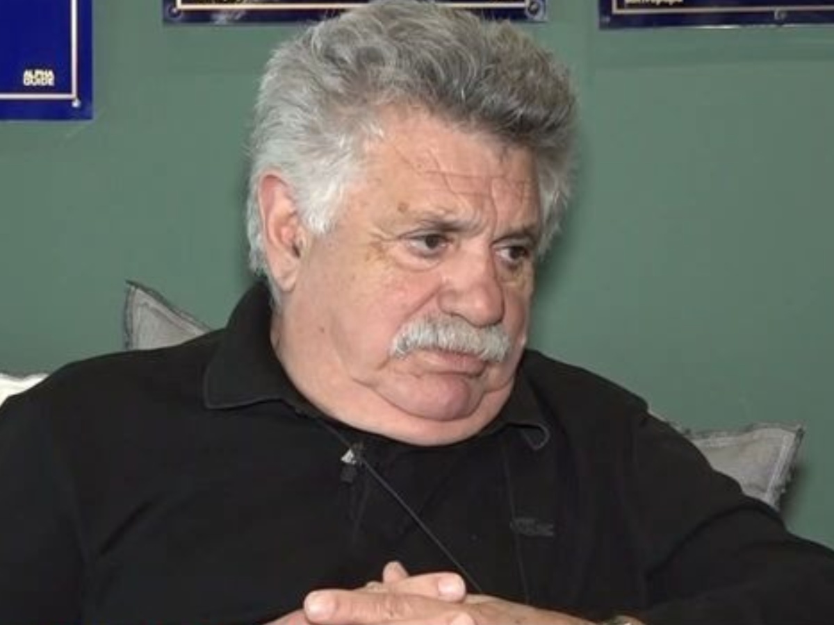 Λευτέρης Λαζάρου: «Πολλές φορές μου έχουν γυρίσει πιάτο πίσω, δεν έχω το αλάθητο του πάπα»