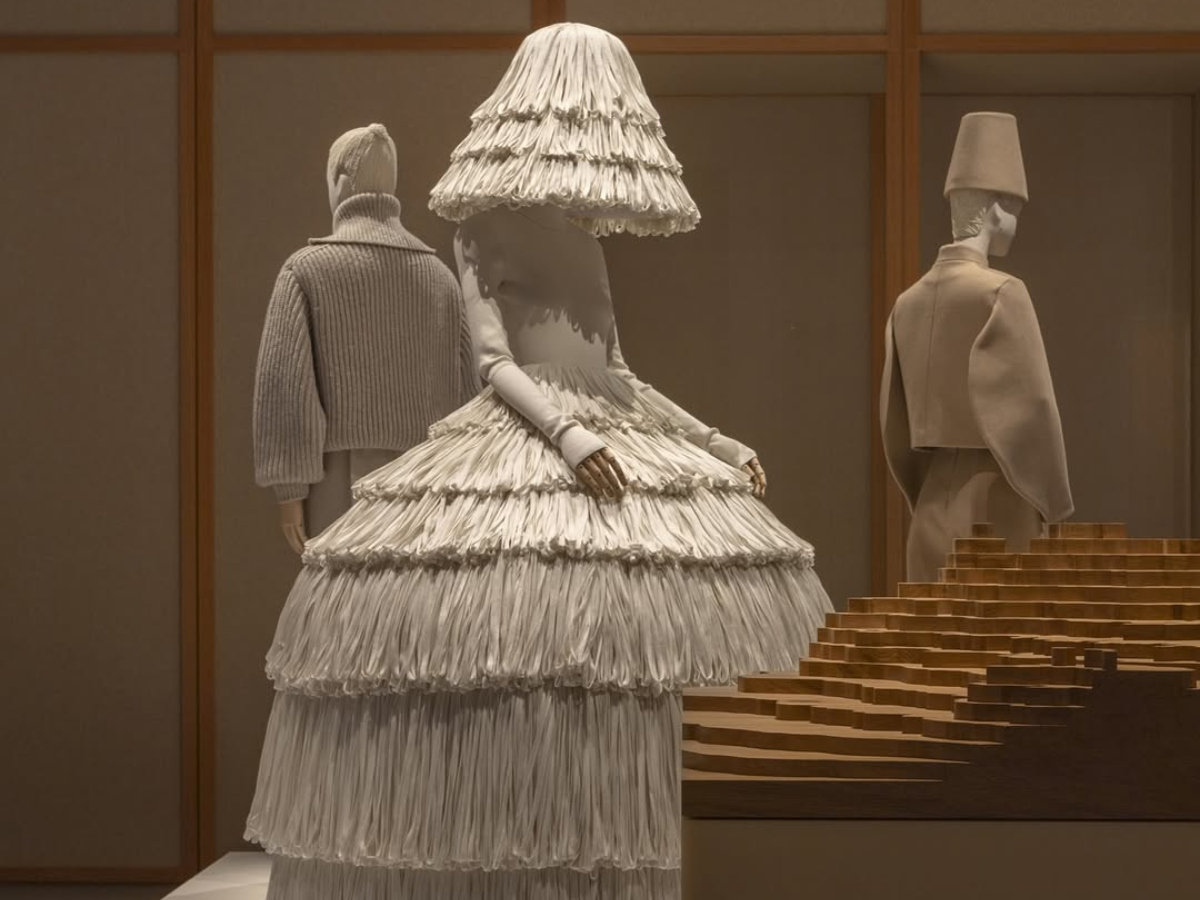 Loro Piana: 100 χρόνια αριστοτεχνίας μέσα από μια εμβληματική Έκθεση